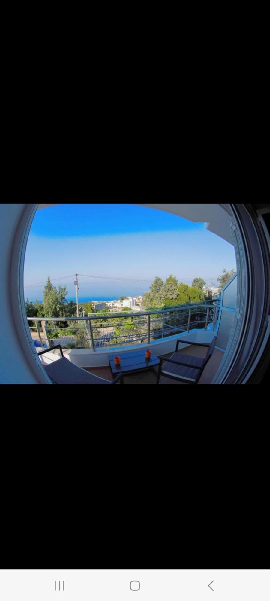 Salt Life Hotel Dhermi Exterior photo